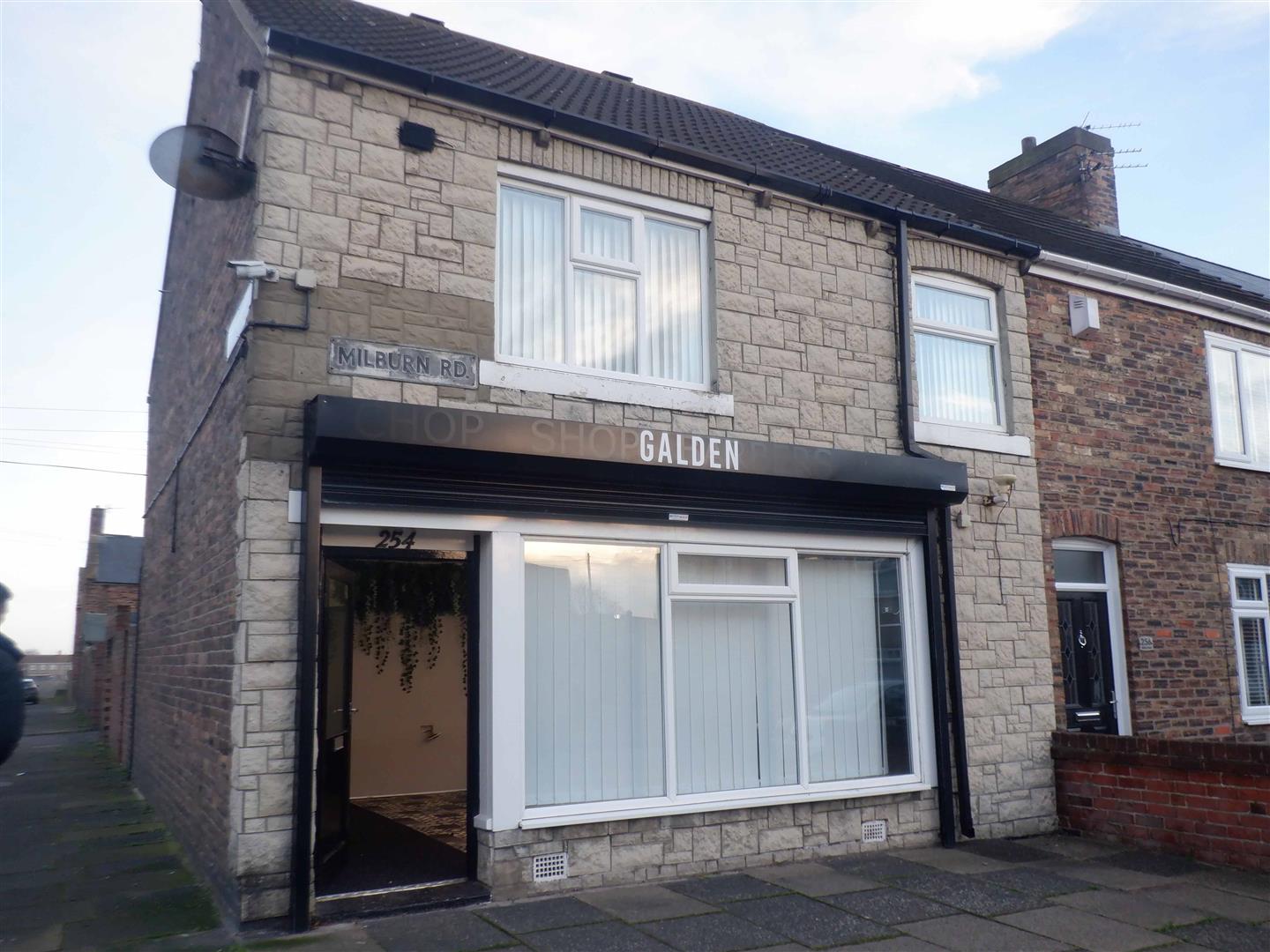 Property Milburn Road, Ashington Commercial Rickard Chartered